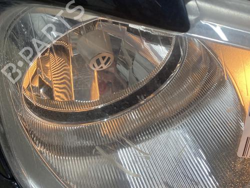 Used Right headlight Right headlight VW TOURAN (1T1, 1T2) 2.0 TDI (136 hp) 31951082 31951082