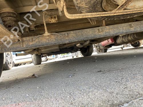 Rear axle FIAT DUCATO Van (230_) 2.8 D 1336240080