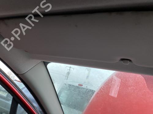 Used Left sun visor Left sun visor RENAULT CLIO IV (BH_) 1.5 dCi 75 (75 hp) 30578091 30578091