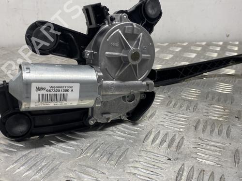 Rear wiper motor PEUGEOT 208 I (CA_, CC_) 1.2 VTI 82 | BP27523761M102 