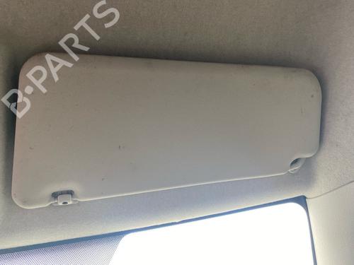 Used Right sun visor Right sun visor CITROËN BERLINGO / BERLINGO FIRST Box Body/MPV (M_) 1.6 HDI 75 (MB9HW) (75 hp) 40203193 40203193