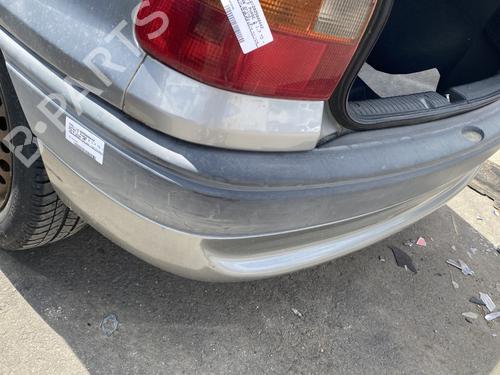 Rear bumper OPEL ASTRA F Hatchback (T92) 1.7 TD (F08, M08, F68, M68) | BP27165349C8 
