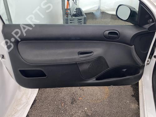 Used Front left panel PEUGEOT 206+ (2L_, 2M_) 1.4 HDi eco 70 (68 hp) 29013056