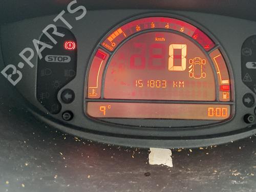 Used Instrument cluster Instrument cluster RENAULT MODUS / GRAND MODUS (F/JP0_) 1.2 (JP0C, JP0K, FP0C, FP0K, FP0P, JP0P, JP0T) (75 hp) 29074403 29074403