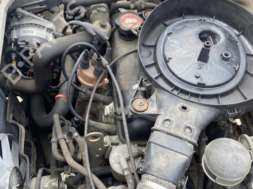 Used Engine Engine RENAULT RAPID Box Body/MPV (F40_, G40_) 1.2 (F406, G40A) (55 hp) 27745876 27745876
