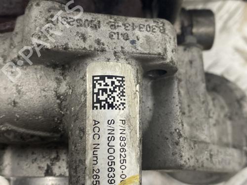 Turbolader/Kompressor für Turbolader/Kompressor 31116871 31116871