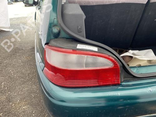 Used Left taillight CITROËN SAXO (S0, S1) 1.4 VTS (75 hp) 25913137
