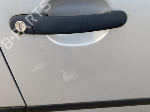 Klamka zewnętrzna drzwi przednich prawych VW GOLF IV (1J1) 1.9 TDI | BP23933832C129 
