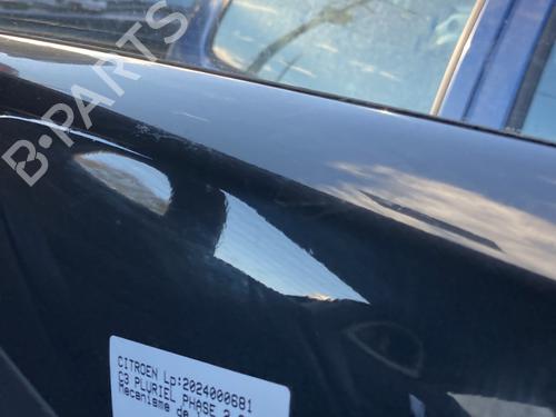 Used Front left window mechanism Front left window mechanism CITROËN C3 Pluriel (HB_) 1.4 (73 hp) 20496166 20496166