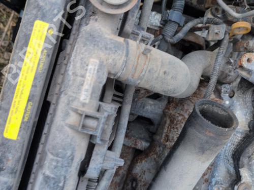 Used Alternator Alternator NISSAN X-TRAIL I (T30) 2.2 Di 4x4 (114 hp) 33209407 33209407