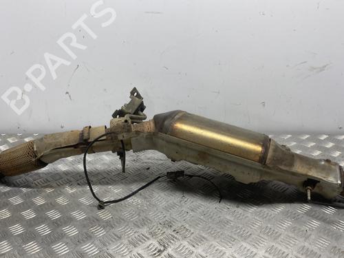 Used Particulate filter NISSAN X-TRAIL II (T31) 2.0 dCi 4x4 (150 hp) 30849273