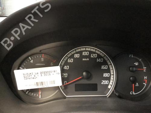 Used Instrument cluster SUZUKI SWIFT III (MZ, EZ) 1.3 DDiS (RS413D) (69 hp) 22110511