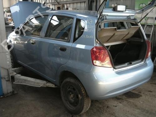 Front right seatbelt DAEWOO KALOS (KLAS) 1.4 | BP23782844I25 - Image 5