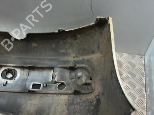 Rear bumper PEUGEOT 207 (WA_, WC_) 1.4 HDi | BP19906272C8 