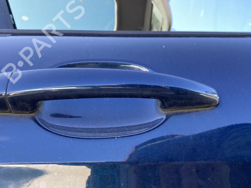 Front right exterior door handle PEUGEOT 308 SW I (4E_, 4H_) 1.6 HDi | BP24827138C129 