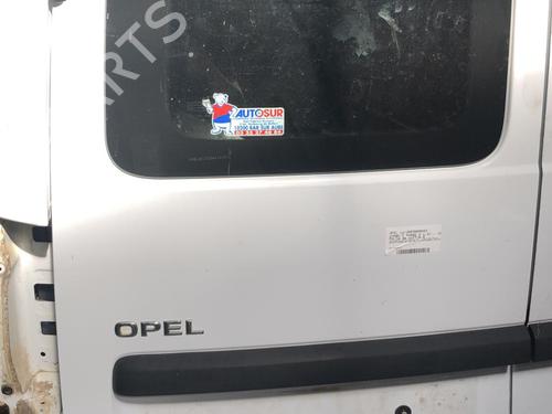 Left tailgate OPEL COMBO Box Body/MPV 1.4 16V | BP19911484C76 
