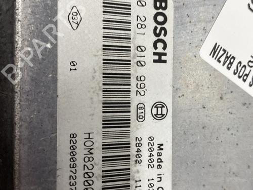 Engine control unit (ECU) RENAULT AVANTIME (DE0_) 2.2 dCi (DE01) | BP29757197M57 