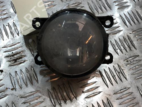 Used Left front fog light RENAULT SCÉNIC II (JM0/1_) [2003-2010]  19912269