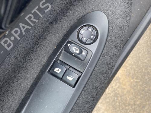 Left front window switch CITROËN DS3 (SA_) 1.6 VTi 120 | BP27493905I27 - Image 2