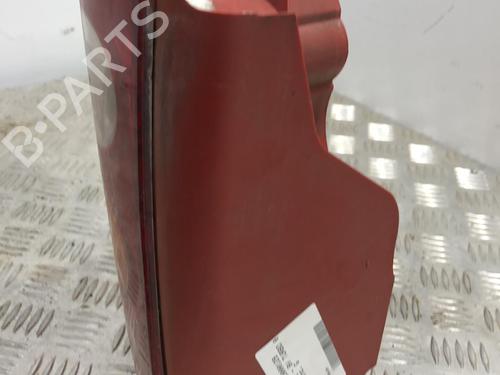 Left taillight PEUGEOT 1007 (KM_) 1.4 HDi | BP19906401C34 