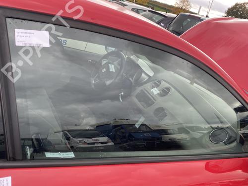 Front right door window SEAT IBIZA IV SC (6J1, 6P5) 1.9 TDI | BP20290897C19 