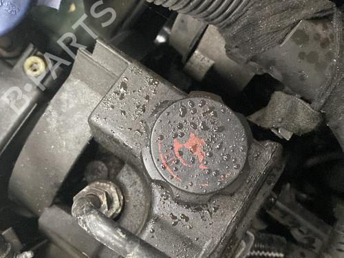 Used Steering pump PEUGEOT 206 Hatchback (2A/C) 2.0 HDI 90 (90 hp) 30854000