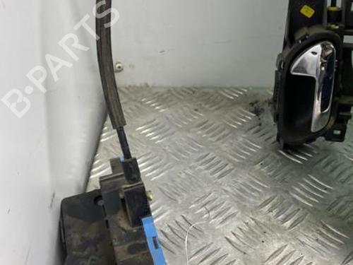 Rear left lock PEUGEOT 207 SW (WK_) 1.6 HDi | BP22117447C100 