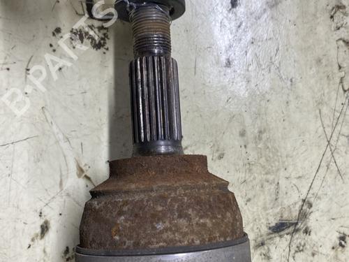 Left front driveshaft RENAULT ZOE (BFM_) ZOE | BP29829277M38