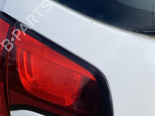 Left tailgate light CITROËN C3 II (SC_) 1.4 HDi 70 (SC8HZC, SC8HR0, SC8HP4) | BP23782433C79 - Image 3