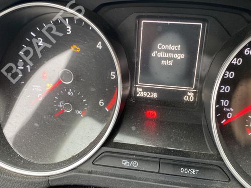 Kombinert Instrument VW POLO V (6R1, 6C1) 1.4 TDI | BP29611649C47 