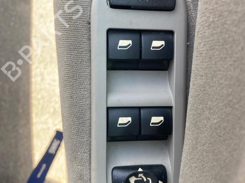 Left front window switch CITROËN C5 II (RC_) 1.6 HDi (RC8HZB) | BP38034229I27 - Image 2