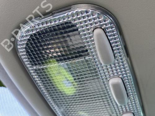 Innerbelysning PEUGEOT 307 (3A/C) 1.6 16V (109 hp) 19909667