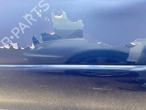 Left rear door RENAULT MEGANE I (BA0/1_) 1.9 dTi (BA08, BA0N) | BP27473908C4 