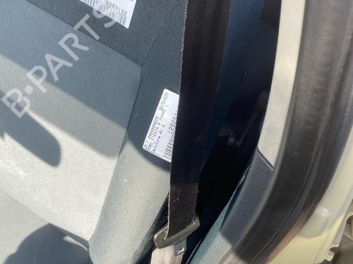 Front left seatbelt FORD FIESTA VI (CB1, CCN) | BP36653903I26 - Image 3