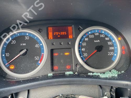 Instrument cluster RENAULT CLIO II (BB_, CB_) 1.5 dCi (B/CB07) | BP30948027C47