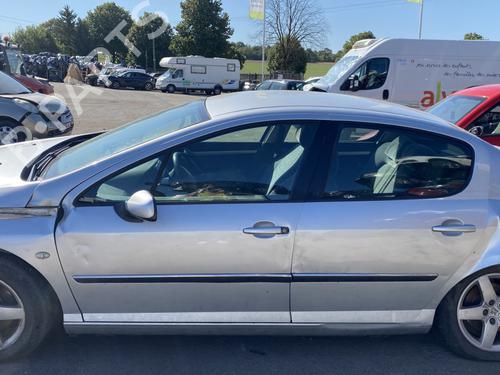 Front right panel PEUGEOT 407 (6D_) 1.6 HDi 110 (6D9HZC, 6D9HYC) | BP32030865C59 - Image 11