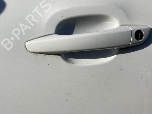 Front left exterior door handle CITROËN C3 III (SX) 1.2 PureTech 82 | BP30157153C128