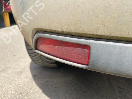 Used Left tailgate light Left tailgate light 37683509 37683509