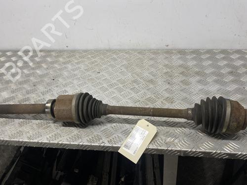 Right front driveshaft RENAULT TRAFIC III Van (FG_) 1.6 dCi 125 (FGMH) | BP25898578M39 