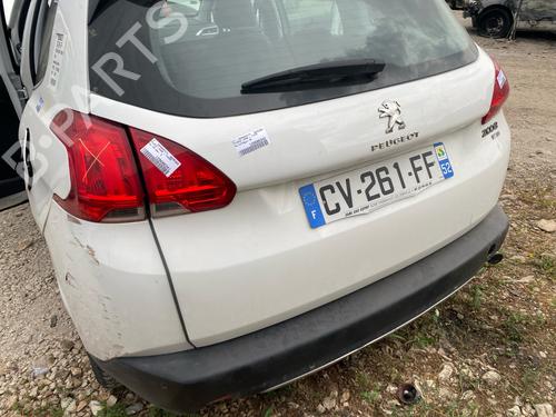 Fuse box PEUGEOT 2008 I (CU_) 1.6 HDi | BP37471176E1 - Image 2