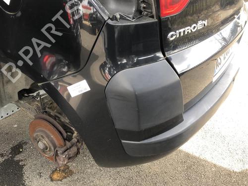 Used Rear bumper CITROËN C4 Picasso I MPV (UD_) [2006-2015]  22110856