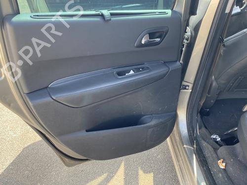 Used Rear left panel PEUGEOT 3008 I MPV (0U_) 1.6 HDi (109 hp) 26548524