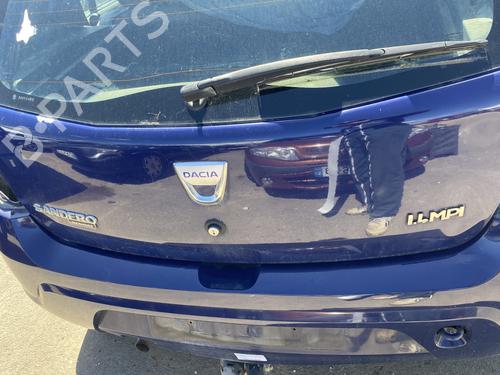 Tailgate DACIA SANDERO 1.4 (BS0C, BS0A, BS0G, BS1F, BS0E) | BP26173250C6 