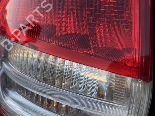 Used Left taillight Left taillight 30101502 30101502