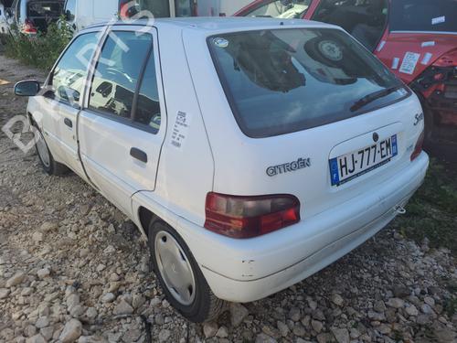 Engine CITROËN SAXO (S0, S1) 1.4 VTS | BP37651746M1 - Image 7