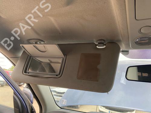 Used Left sun visor Left sun visor 35930451 35930451