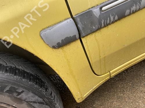 Left front fenders PEUGEOT 106 II (1A_, 1C_) 1.1 i | BP26457438C41 
