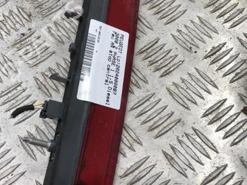 Used Third brake light PEUGEOT 3008 II SUV (MC_, MR_, MJ_, M4_) 1.5 BlueHDi 130 (131 hp) 19907307