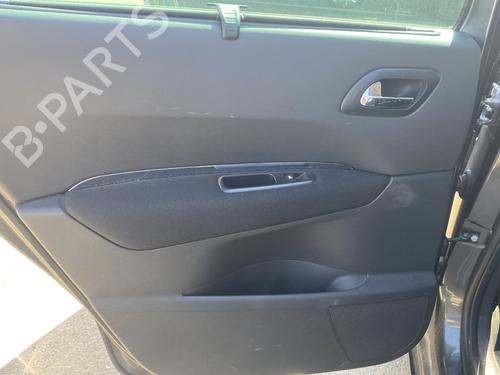 Used Rear left panel Rear left panel PEUGEOT 5008 (0U_, 0E_) 2.0 HDi 150 / BlueHDi 150 (150 hp) 26743789 26743789