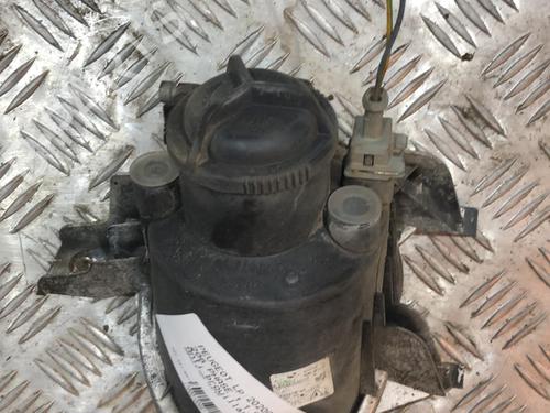 Used Left front fog light Left front fog light PEUGEOT 206 Hatchback (2A/C) 1.9 D (69 hp) 19909118 19909118